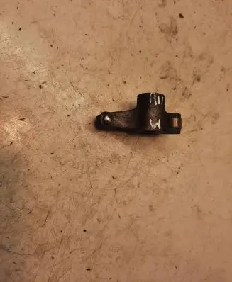 Mazda 5 Valve rocker arm RF2A