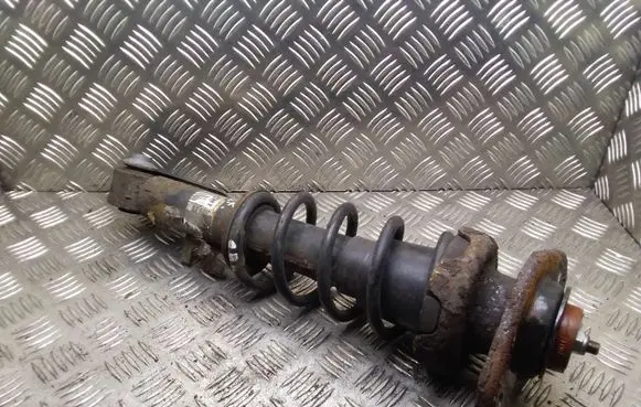 Mini One - Cooper Coupe R56 Rear shock absorber with coil spring 22235767