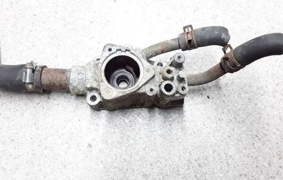 Nissan Almera Tino Thermostat housing 