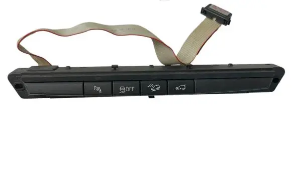BMW X5 E70 Traction control (ASR) switch 9208218