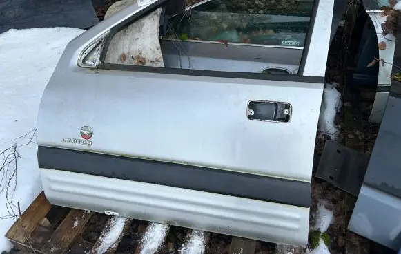 Opel Frontera B Front door