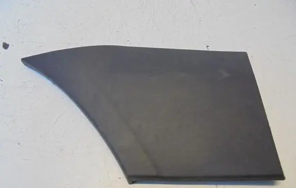 Volkswagen Crafter Rear arch trim