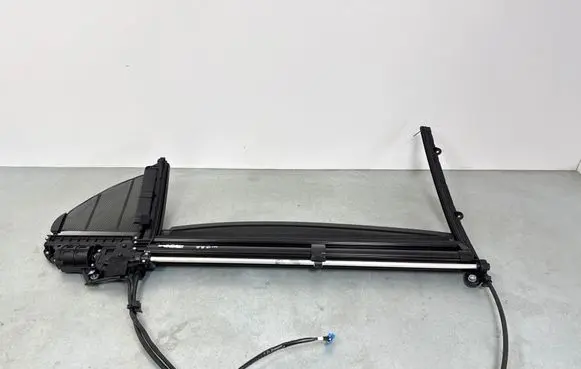 Mercedes-Benz S W222 Rear door window curtain/sunshade A2228100120 011220003200