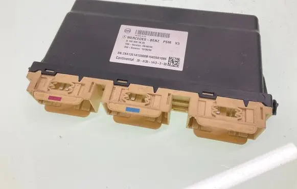 Mercedes-Benz GLC X253 C253 Other control units/modules A1668203426