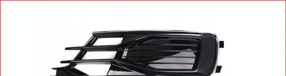 Audi A6 S6 C7 4G Front bumper lower grill 4G0807681AD
