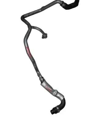Mercedes-Benz G W464 Fuel injector supply line/pipe A1772006200