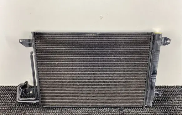 Audi A3 S3 8P A/C cooling radiator (condenser) 1K0820411E
