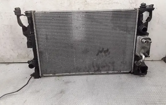 Volvo S80 Coolant radiator