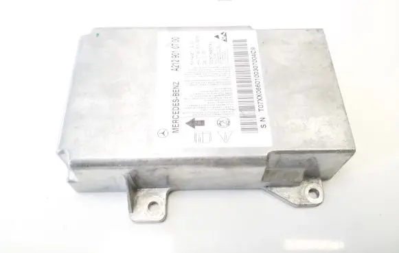 Mercedes-Benz E W212 Airbag control unit/module A2129010700