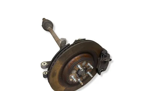 Jaguar XJ X351 Rear suspension assembly kit set 