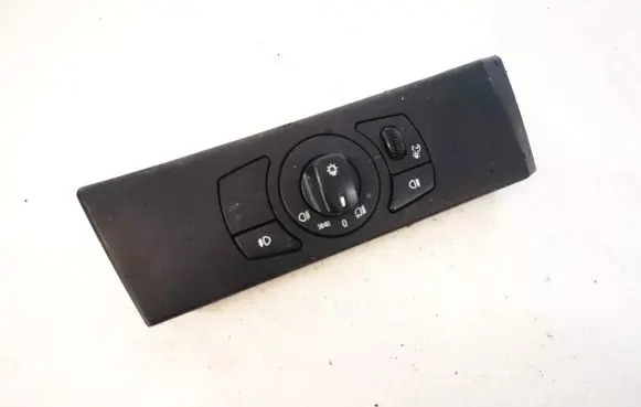 BMW 5 E60 E61 Light switch 6953735