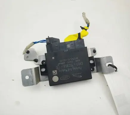 Jaguar XE Parking PDC control unit/module GX6315C859DG