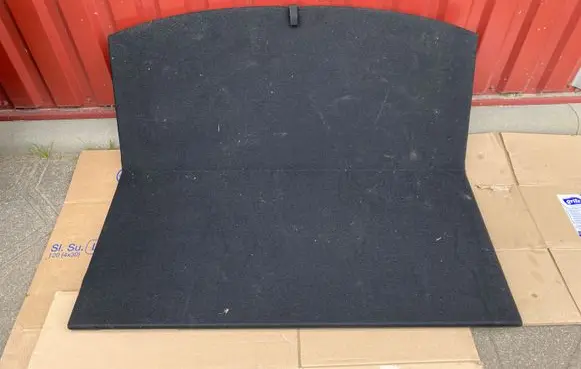Mazda CX-7 Trunk/boot floor carpet liner 