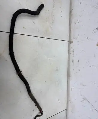 Audi A6 S6 C6 4F Power steering hose/pipe/line