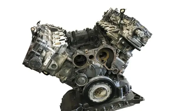 Audi A4 S4 B8 8K Engine 059105323BG 059103173AH