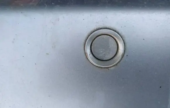 Opel Signum Parking PDC sensor