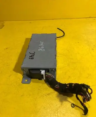 BMW X3 E83 Bluetooth control unit module 