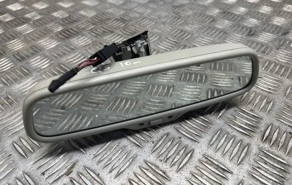 Audi Q5 SQ5 Rear view mirror (interior) 8R0857511B 090909