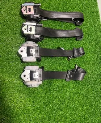 Audi RS5 Set of seat belts 642557600a 642557700a 8w8857805b