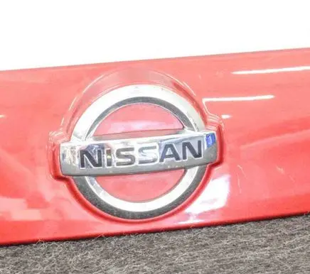 Nissan Juke I F15 Number plate light 908681KR6A