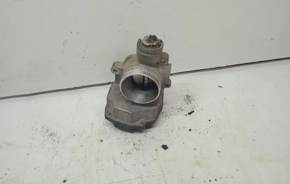 Peugeot 1007 Throttle valve 9640796280
