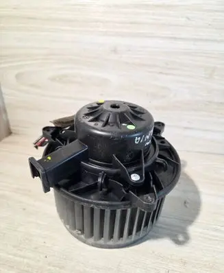 Opel Insignia A Heater fan/blower 5242673401 A100242206