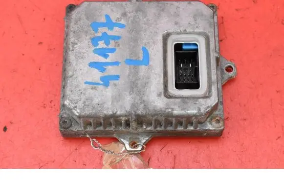 Volkswagen Sharan Voltage converter/converter module 1307329068