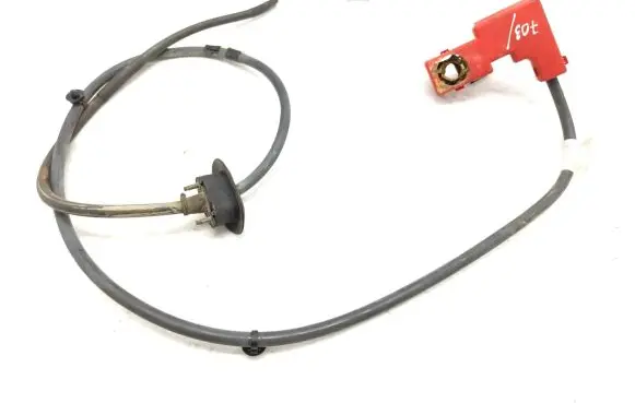 Citroen Xsara Picasso Positive cable (battery) 9636086980
