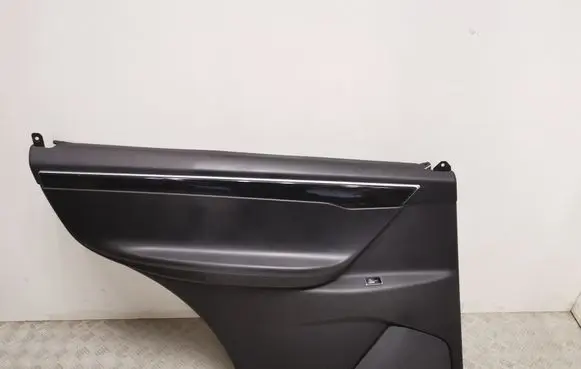 Tesla Model X Rear door card panel trim 1058003-11-F