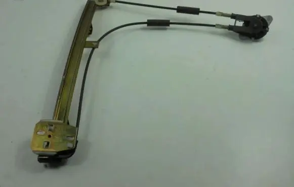 Fiat Seicento/600 Front door manual window regulator 46512240