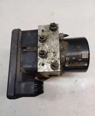 Volkswagen Touran I ABS Pump 1K0614517AC 10020602224