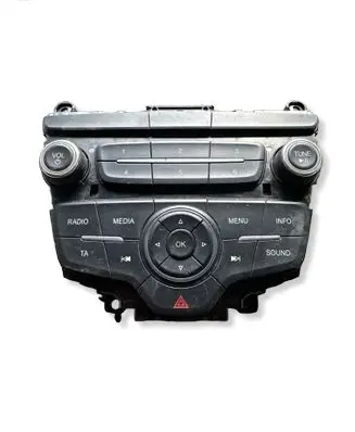 Ford Focus C-MAX Sound control switch F1ET18K811AC 331465000 09042015