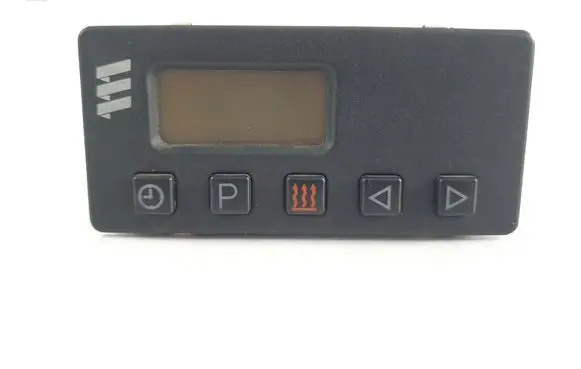Mercedes-Benz Sprinter W901 W902 W903 W904 Auxiliary heating control unit/module 8EU00769604