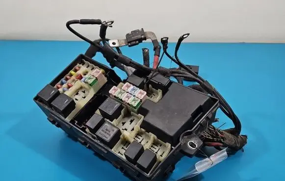 Volvo V50 Fuse box set 3M5T14A142A IMPRK1533323