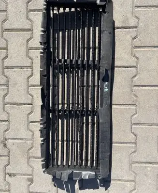 Fiat Ducato Intercooler air guide/duct channel 52244603 5482