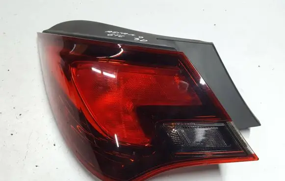 Opel Astra J Rear/tail lights 13281264XAUTOPX 13281264