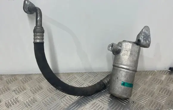 Audi A8 S8 D3 4E Air conditioning (A/C) air dryer 4E0820189G 4E0260707AT