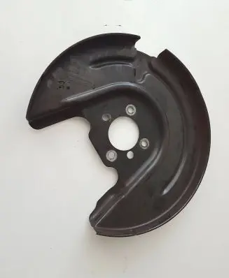 Seat Leon (5F) Rear brake disc plate dust cover 5Q0615612P 3911701S