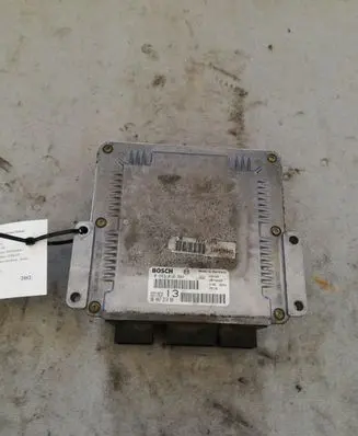 Citroen C5 Engine control unit/module 0281010808