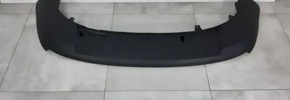 Seat Ibiza IV (6J,6P) Rear bumper 6J8807521