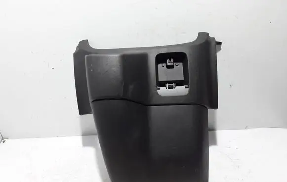 Renault Trafic III (X82) Gear lever shifter trim leather/knob 969108105R