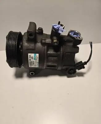 Volkswagen PASSAT B6 Air conditioning (A/C) compressor (pump) 5N0820803 SY3 R134A1701P