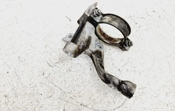 Ford Fusion II Driveshaft support bearing bracket F2G33K305 F2G33K305DA GUFSA