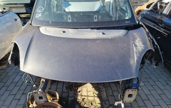 Fiat 500L Engine bonnet/hood