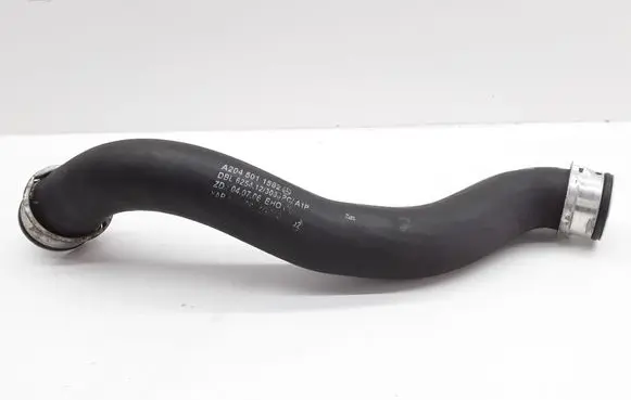 Mercedes-Benz E W212 Engine coolant pipe/hose A2045011582