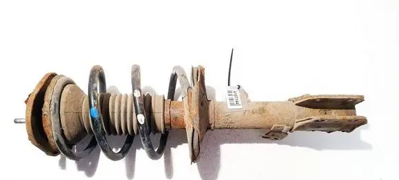 Toyota Avensis T250 Front shock absorber/damper