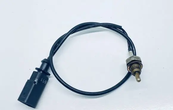 Volkswagen Jetta V Exhaust gas temperature sensor 03L906529A