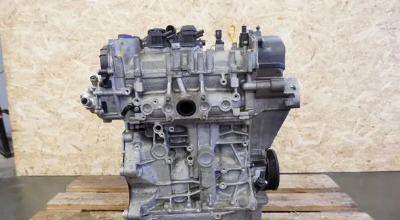 Volkswagen Tiguan Engine DPB005578 DPB