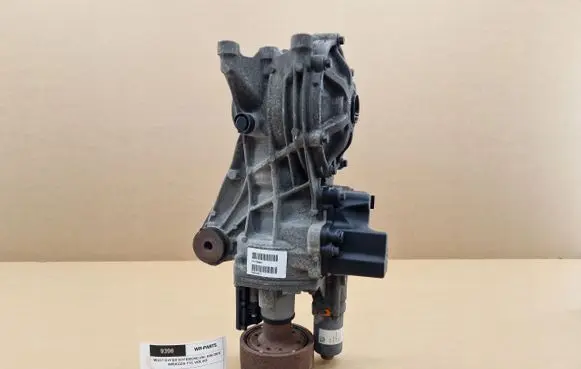 Volvo XC60 Rear differential