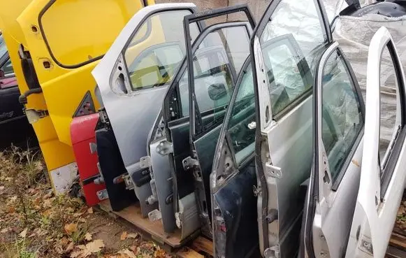 Mitsubishi Space Wagon Front door